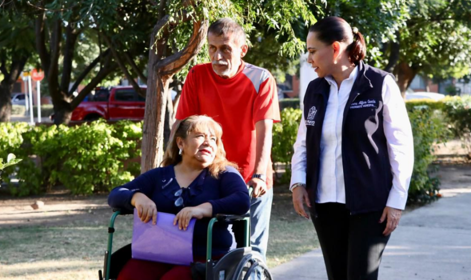 Avance en Los Castillos