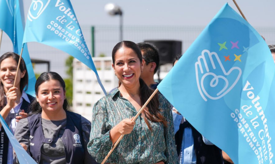 Ayuda humanitaria Guanajuato
