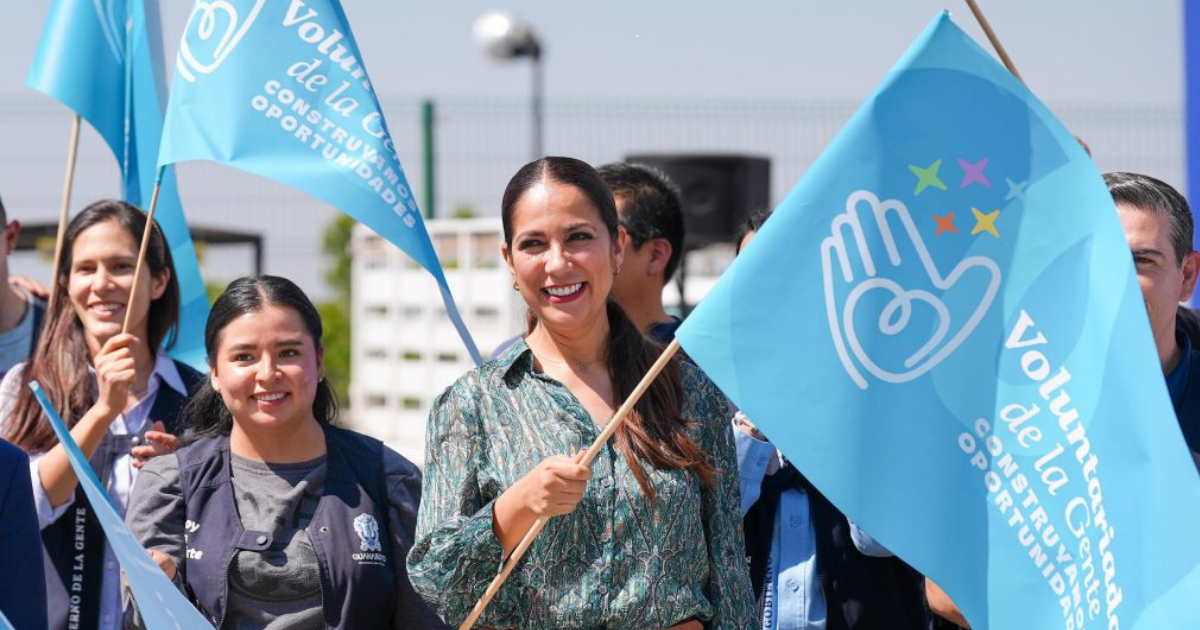 Guanajuato envía más de 41 mil artículos en apoyo a familias afectadas por inundaciones