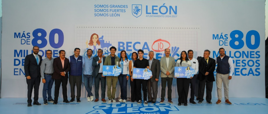 Becas Excelencia León