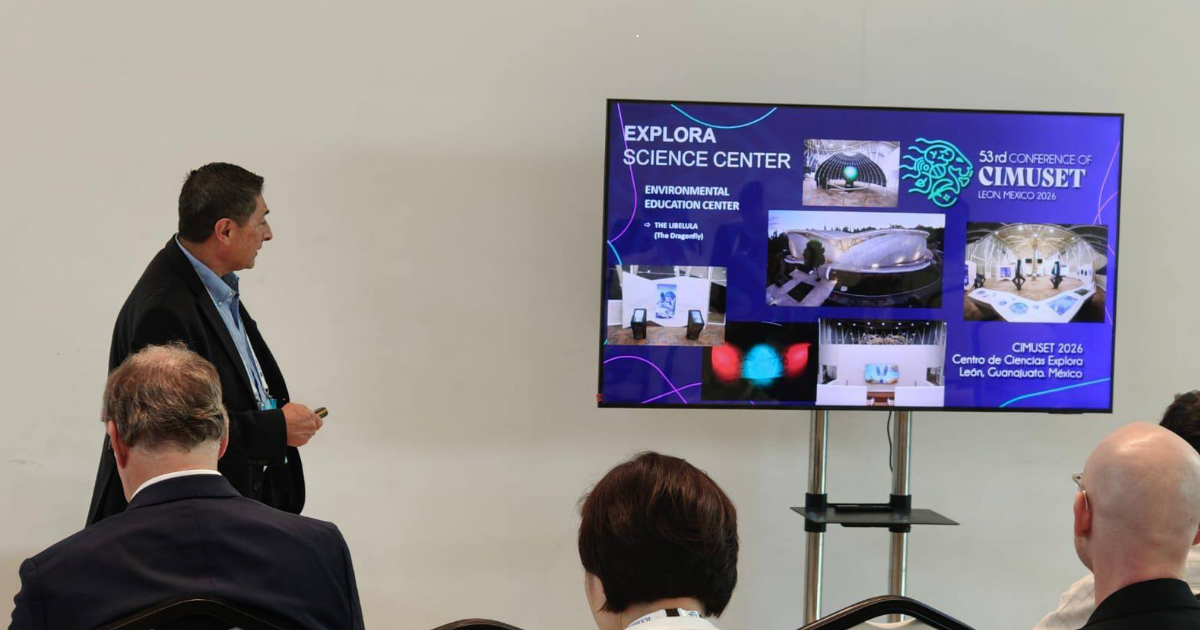 León será sede de CIMUSET 2026 y se consolida como referente científico internacional