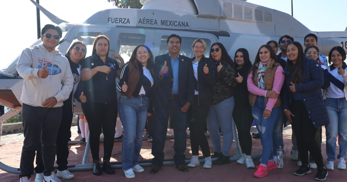 Purísima celebra 13 años del Cerro del Palenque, pulmón verde y orgullo ambiental