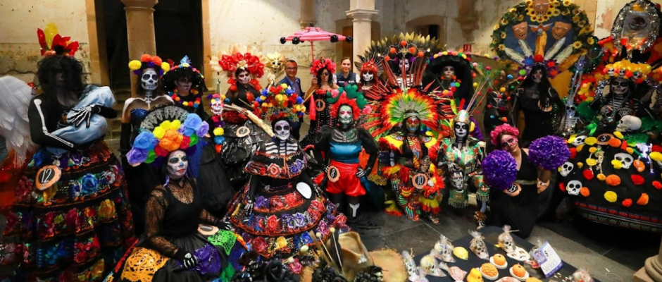 Certamen de Catrinas