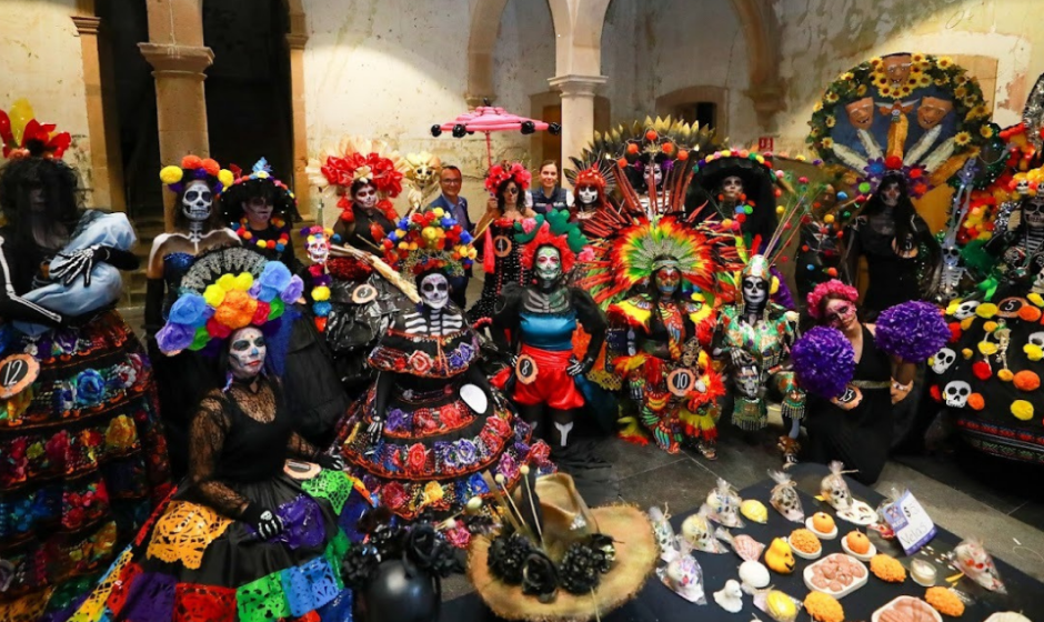 Certamen de Catrinas