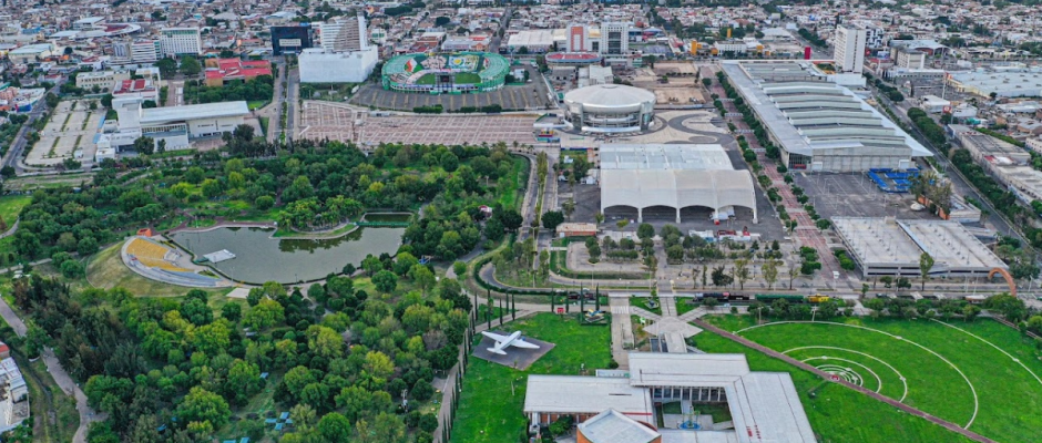 Ciudad fascinante León