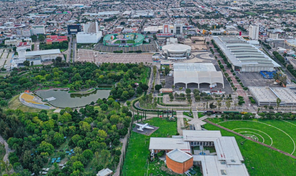 Ciudad fascinante León