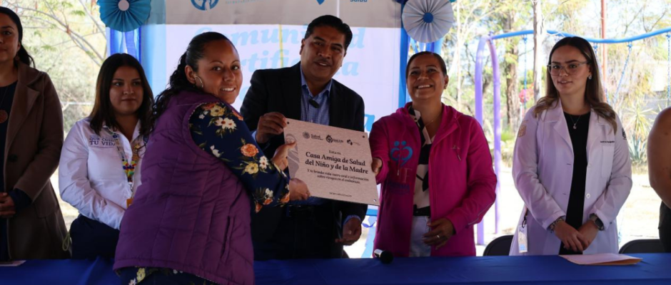 Comunidad Saludable San Jerónimo