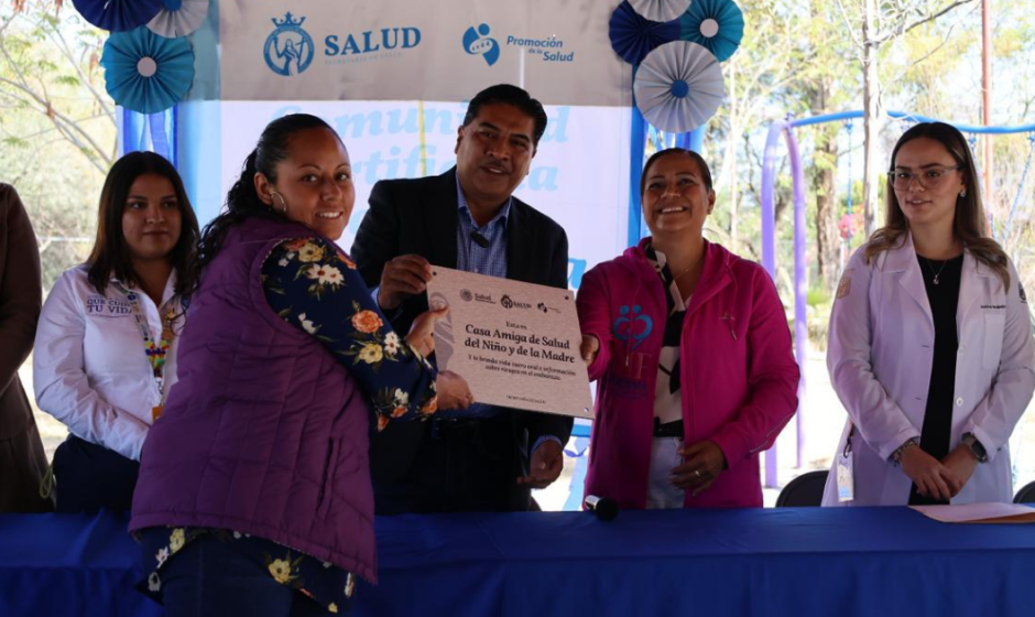 Comunidad Saludable San Jerónimo
