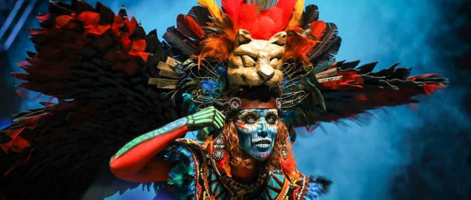 Concurso de Catrinas León