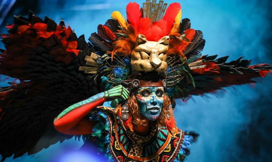 Concurso de Catrinas León