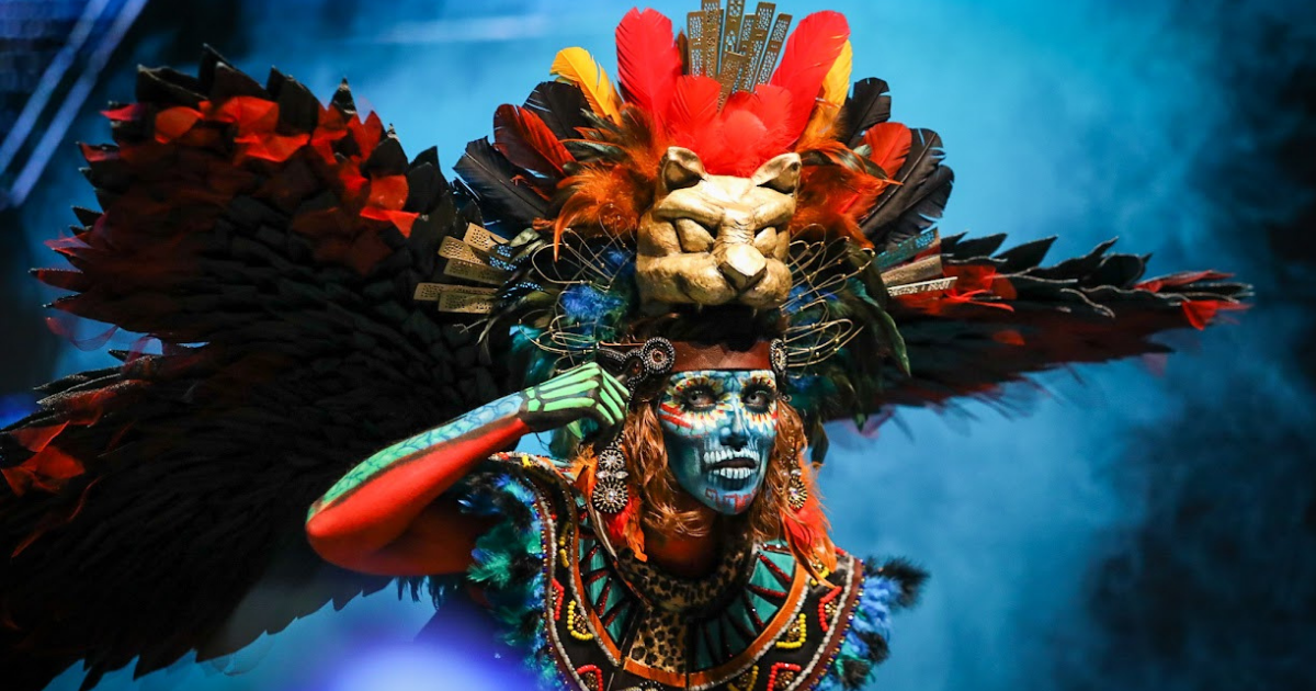 León celebra el 13° Concurso de Catrinas con un tributo a la vida y la tradición mexicana