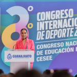 León deslumbra con la Copa Amistad Internacional 2025 de Gimnasia Artística