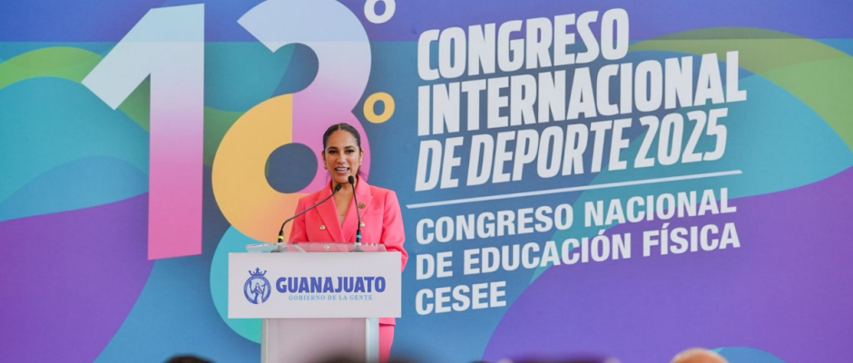 Congreso Internacional Deporte