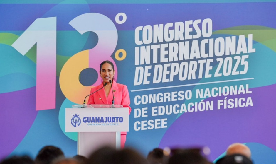 Congreso Internacional Deporte