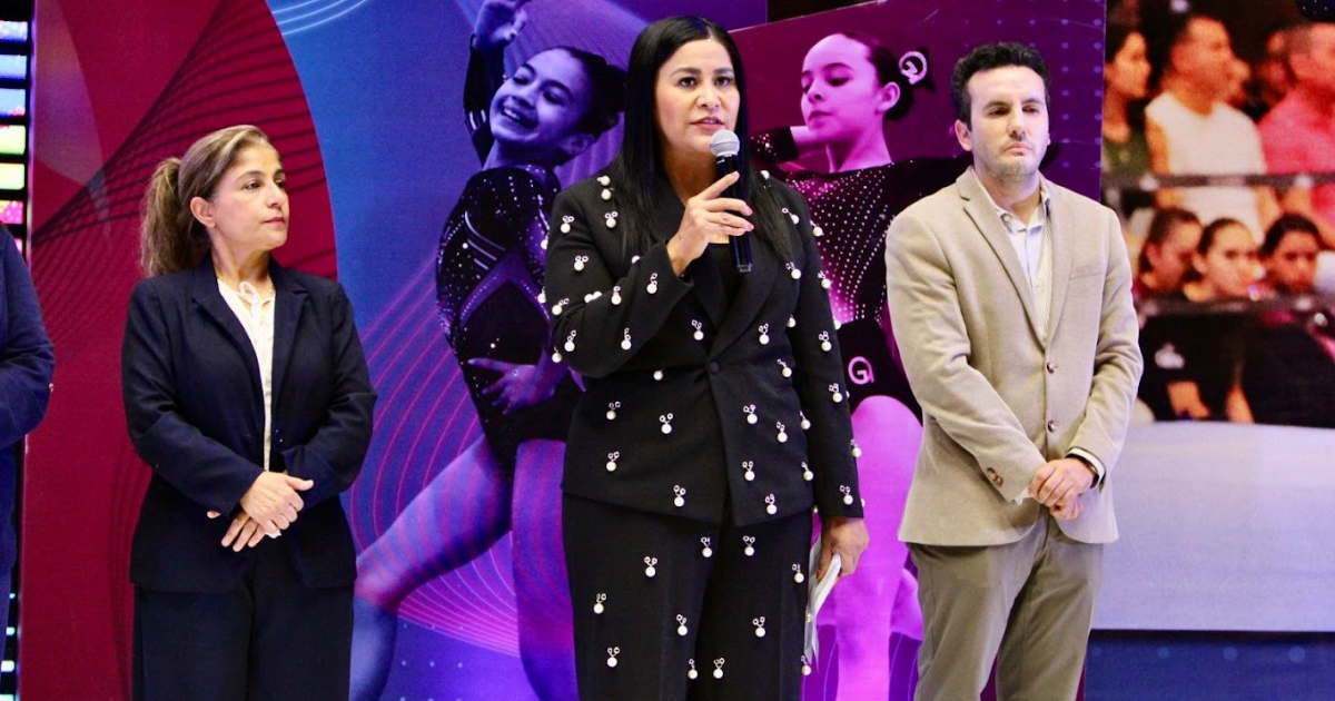 León deslumbra con la Copa Amistad Internacional 2025 de Gimnasia Artística