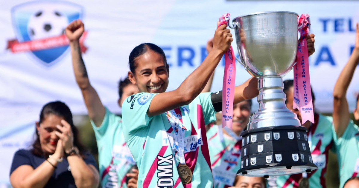 León brilla en la gran final de la Copa Telmex Telcel 2025 y celebra el talento juvenil del futbol mexicano