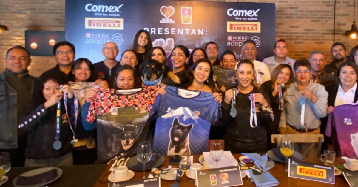 Corre con tu Perro 2025: Guanajuato corre por amor y conciencia animal
