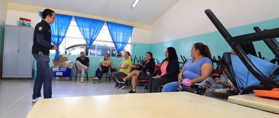 Crianza Positiva León