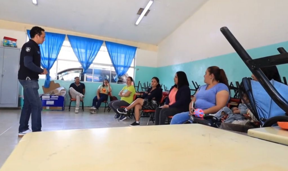 Crianza Positiva León