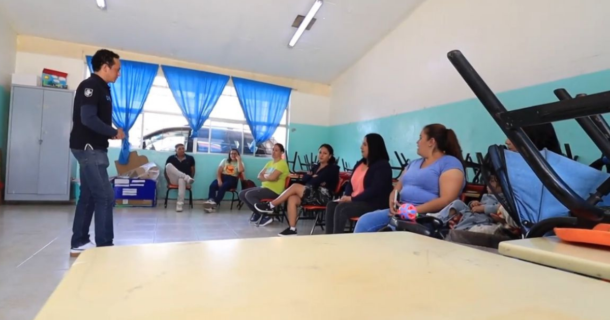 DIF León impulsa Crianza Positiva para fortalecer el bienestar emocional de familias en León