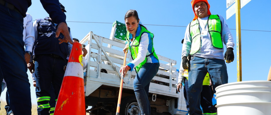 Dale Color a tu Colonia