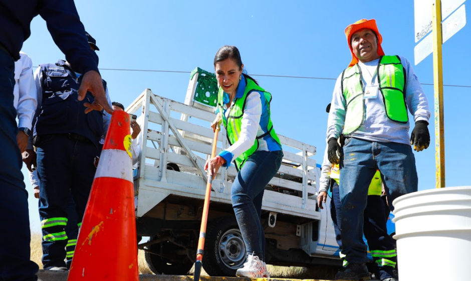 Dale Color a tu Colonia