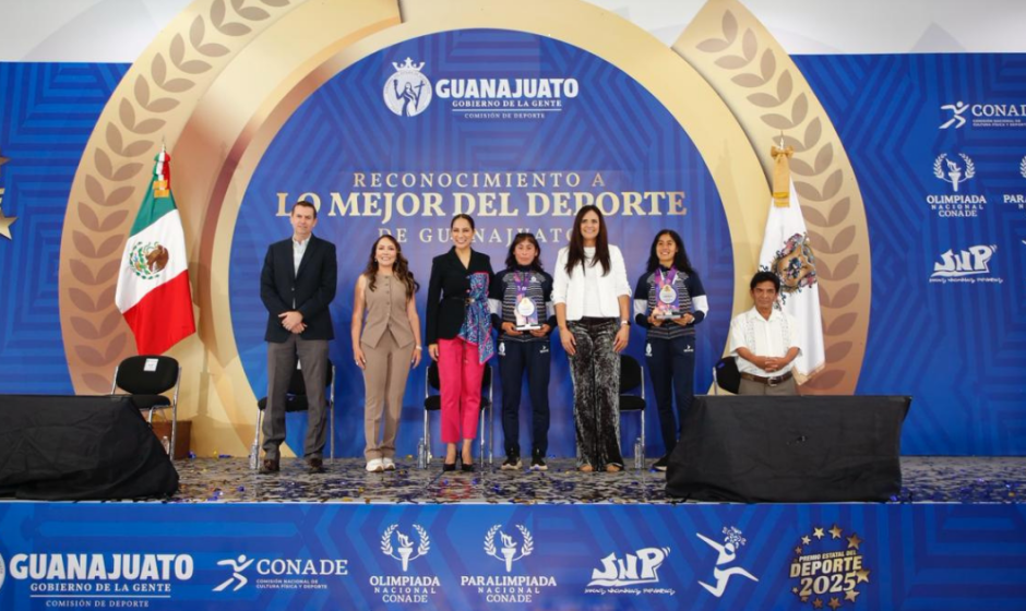 Deporte Guanajuato