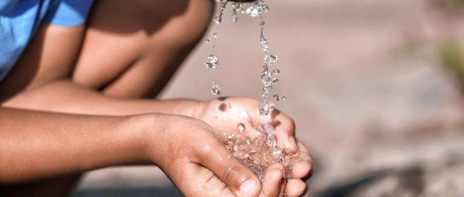 Derecho al agua Purísima