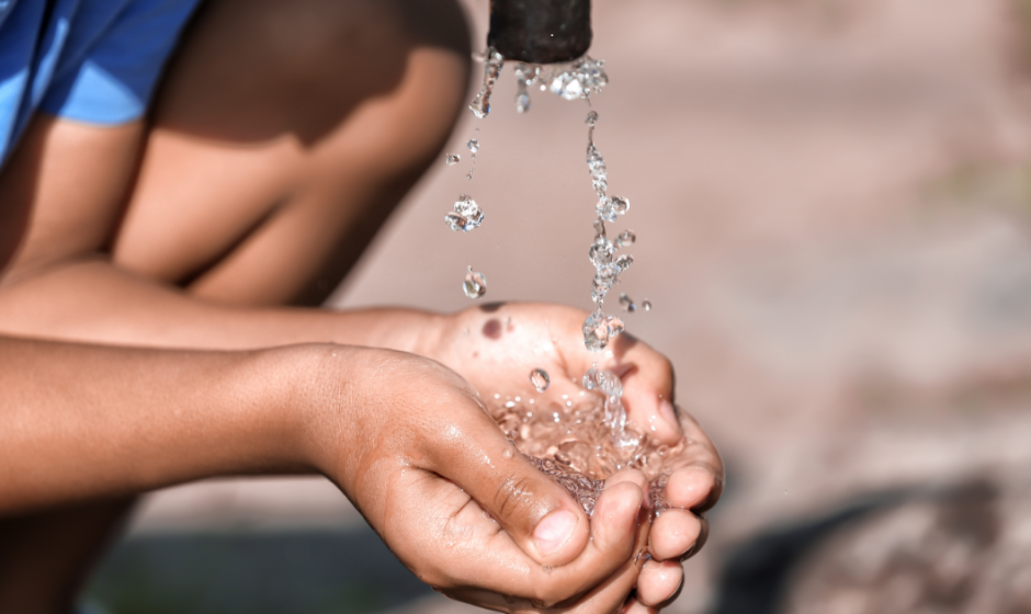 Derecho al agua Purísima