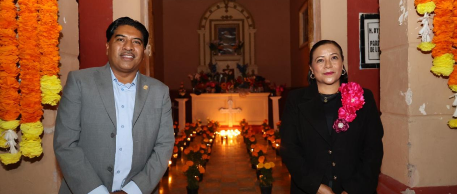 Día de Muertos Purísima