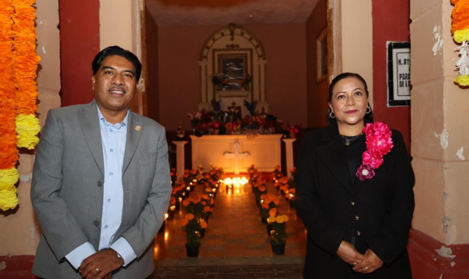 Día de Muertos Purísima