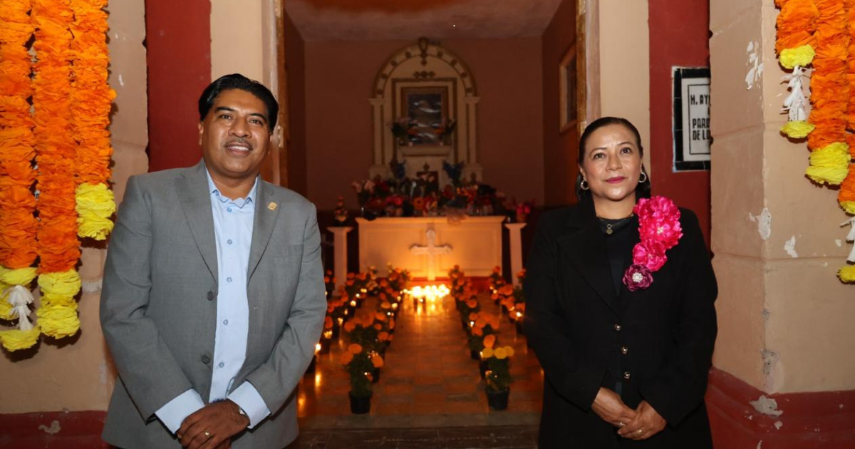 Purísima del Rincón celebra el Día de Muertos con más de 9 mil visitantes en sus panteones