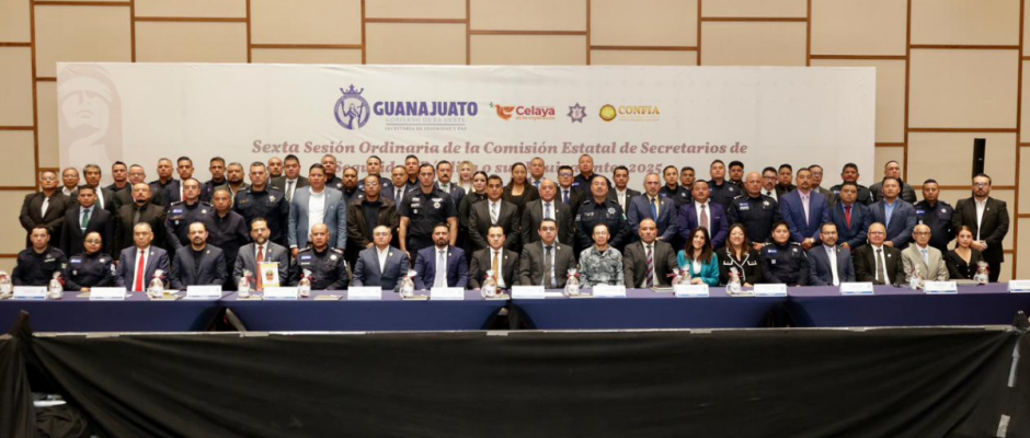 Diplomado antiextorsión Guanajuato