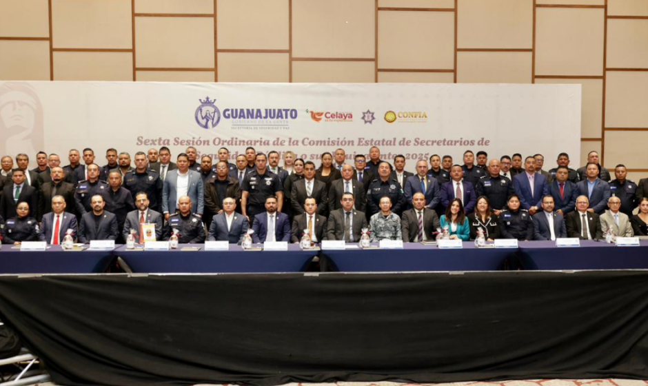 Diplomado antiextorsión Guanajuato