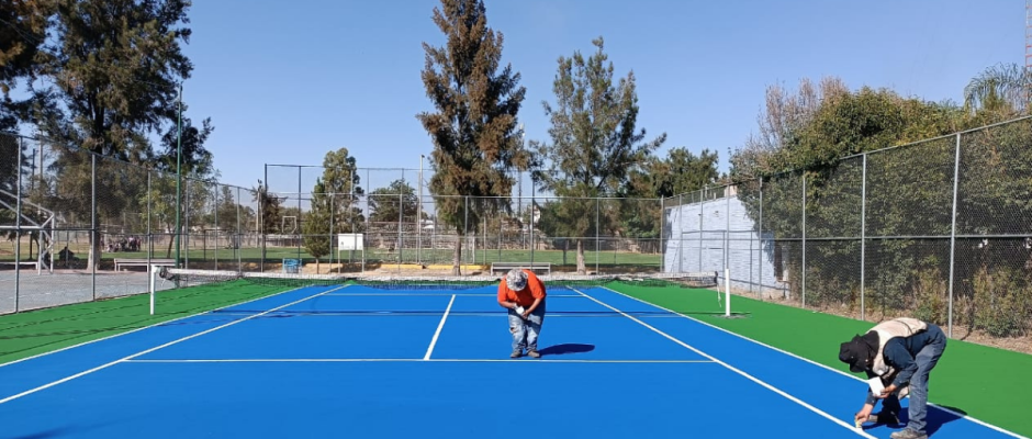 Espacios deportivos Purísima