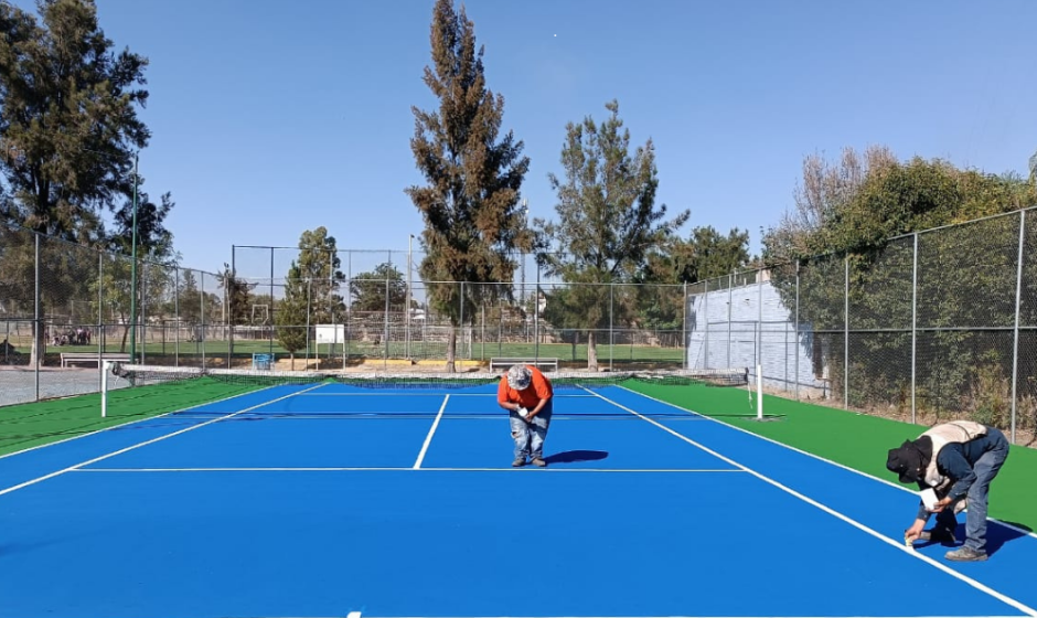 Espacios deportivos Purísima