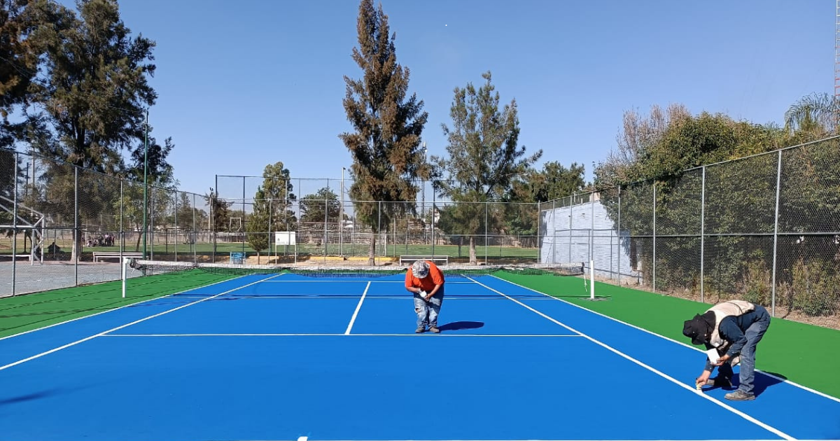 Purísima del Rincón impulsa espacios deportivos con nueva inversión municipal