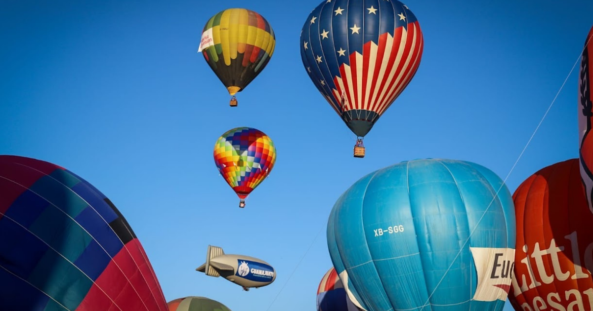 Autorizan estacionamientos temporales para el Festival Internacional del Globo 2025 en León