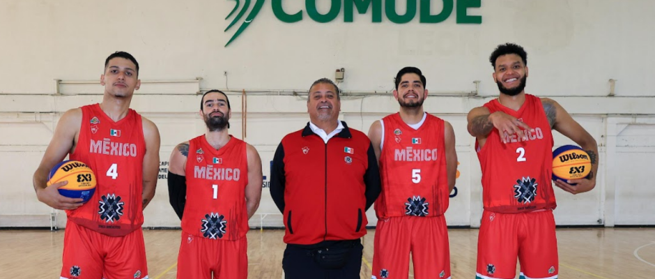 FIBA 3x3 México