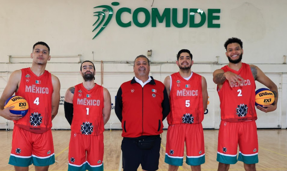 FIBA 3x3 México