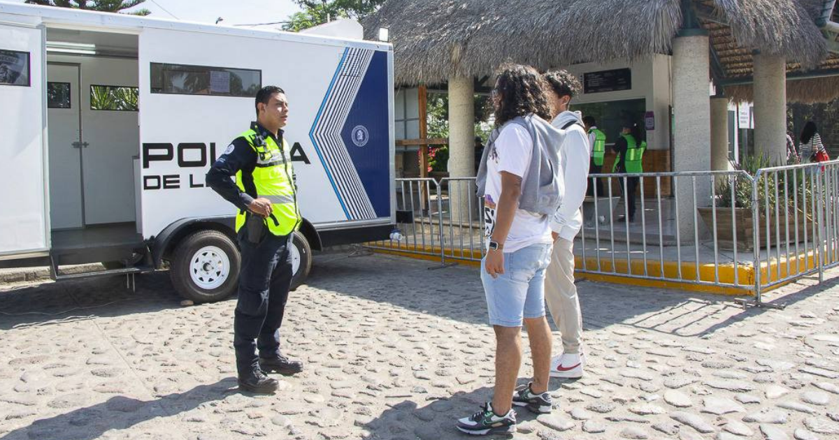 León refuerza la seguridad para el Festival Internacional del Globo 2025