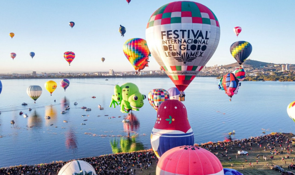 Festival Internacional del Globo