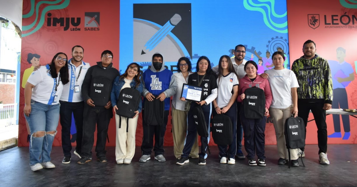 Foros 3050 impulsa educación ambiental en León y forma jóvenes agentes de cambio