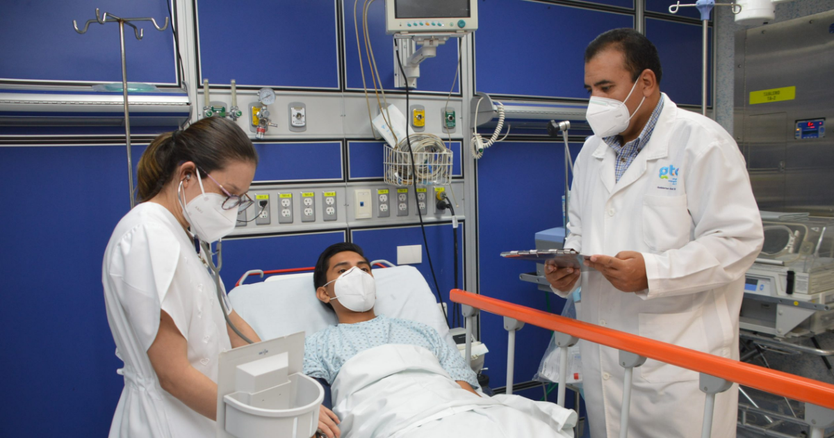 Secretaría de Salud de Guanajuato emite recomendaciones ante bajas temperaturas