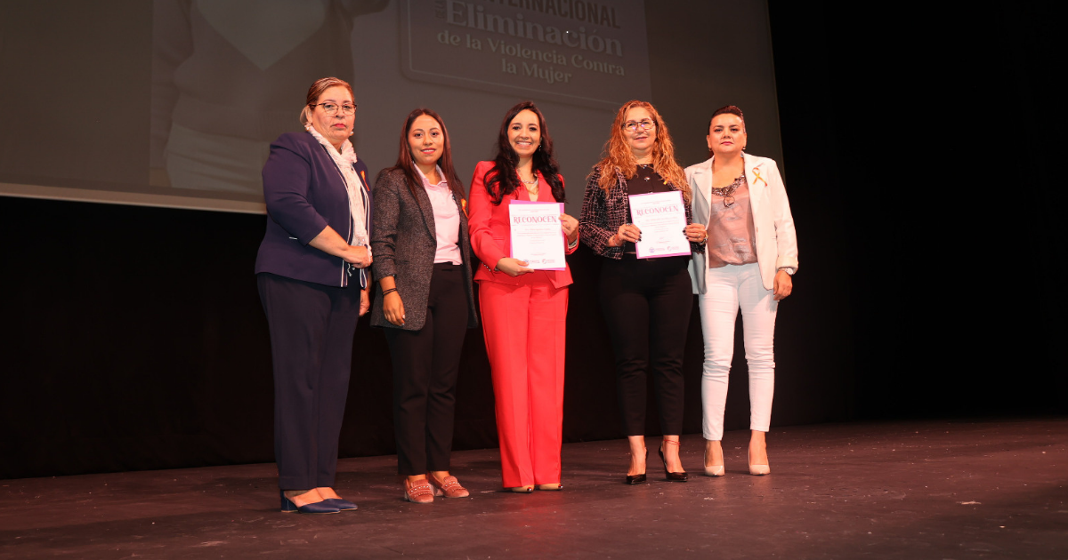Purísima del Rincón impulsa la igualdad sustantiva y refuerza acciones contra la violencia hacia las mujeres