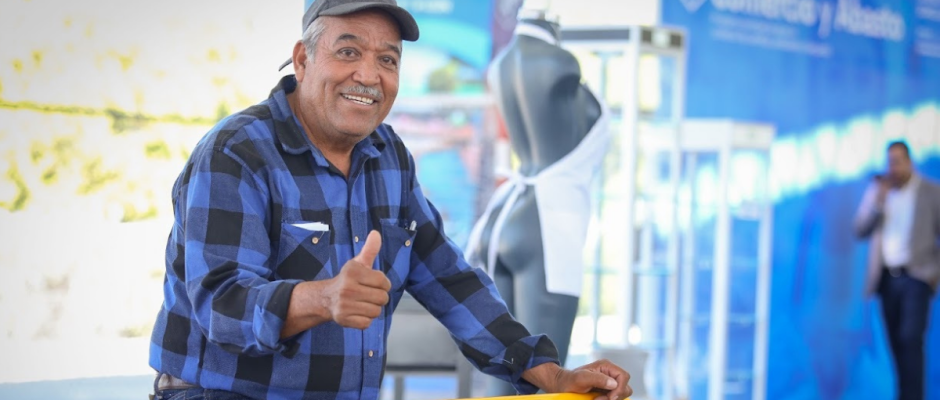 Impulso a emprendedores