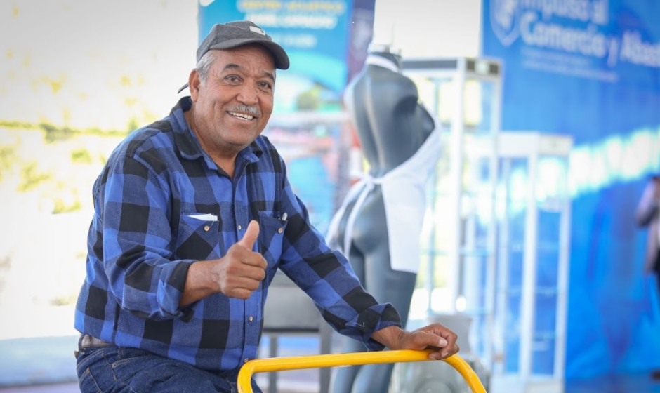 Impulso a emprendedores