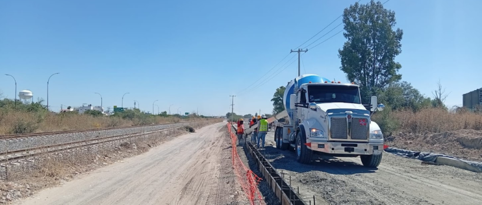 Infraestructura vial León