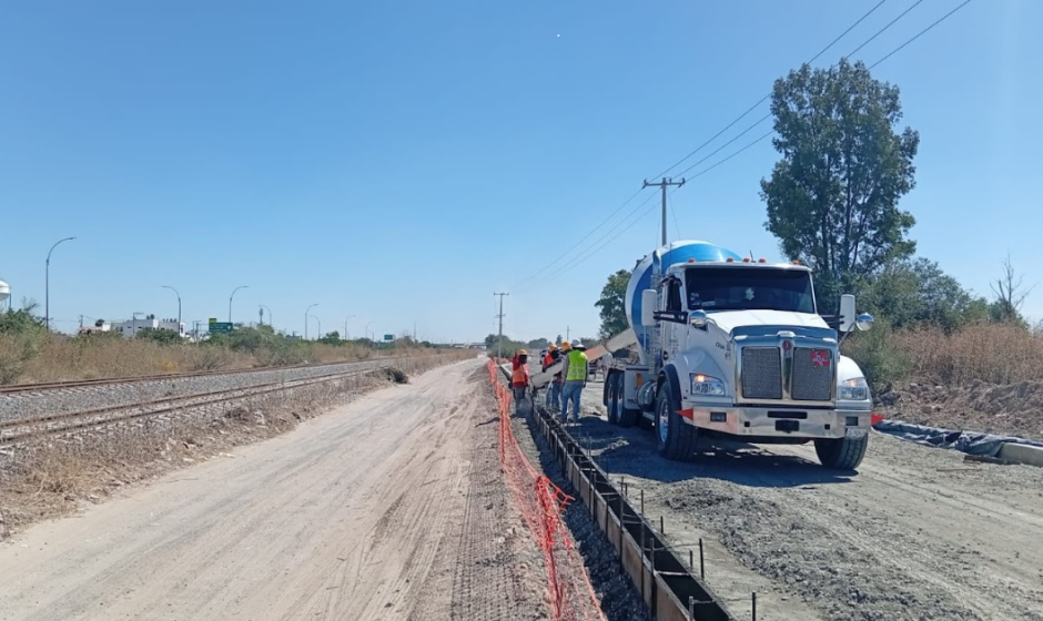 Infraestructura vial León