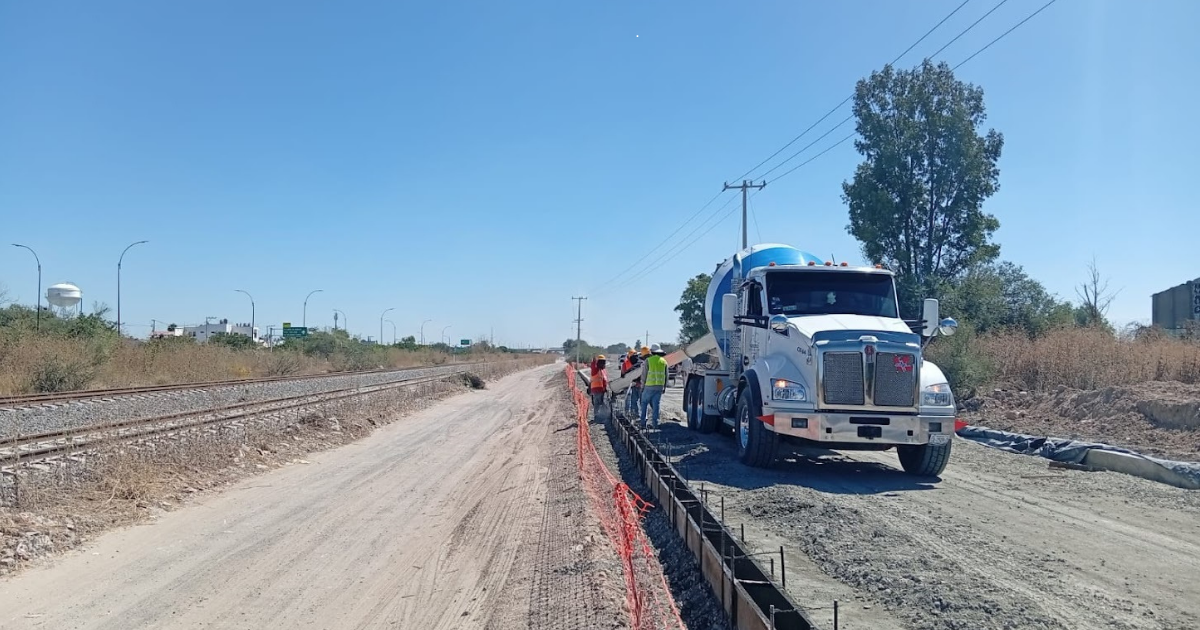 León mejora la infraestructura vial en San Juan de Abajo con obras que transforman la movilidad